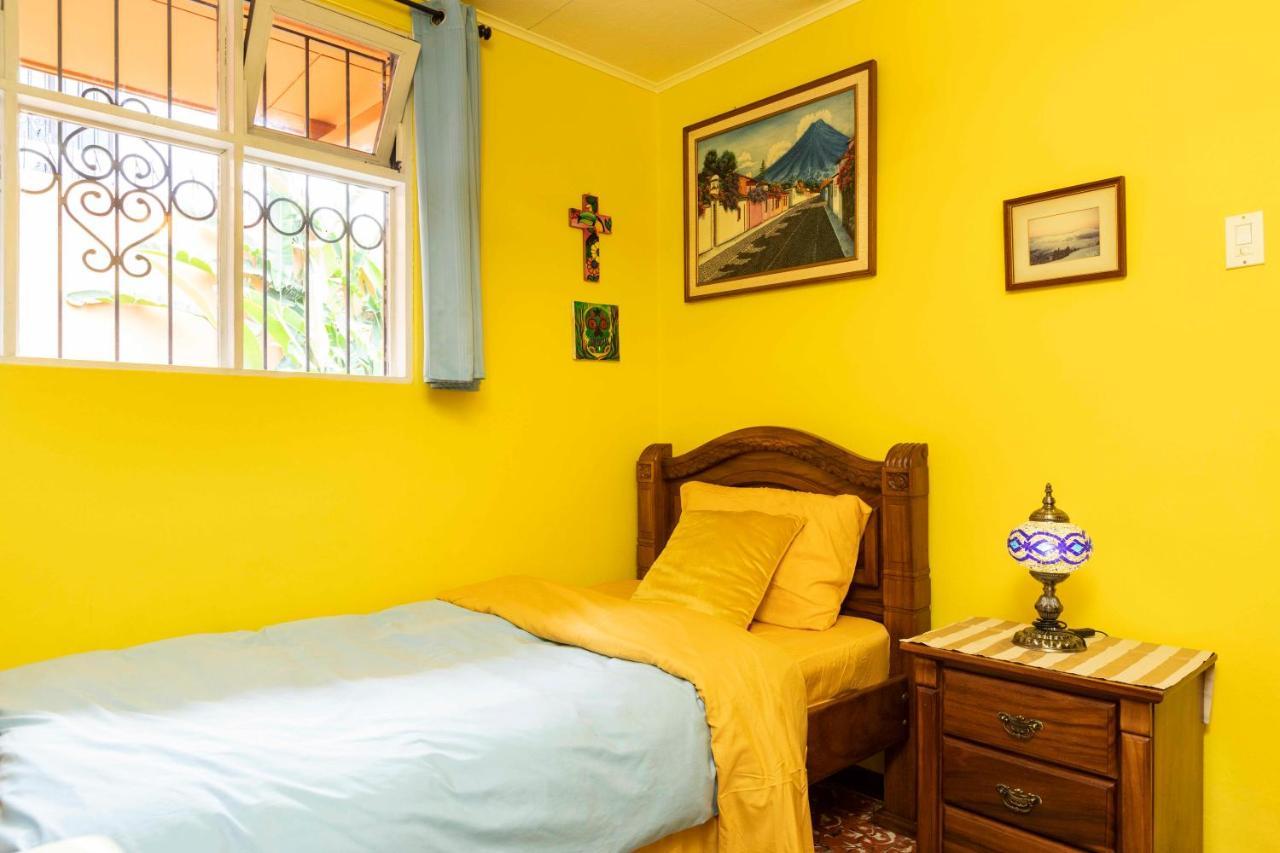 Bed and Breakfast Xin Bed&Breakfast San José Exterior foto