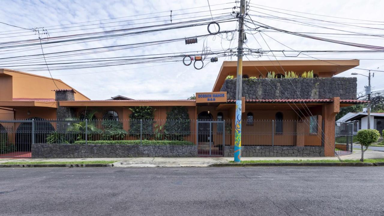 Bed and Breakfast Xin Bed&Breakfast San José Exterior foto