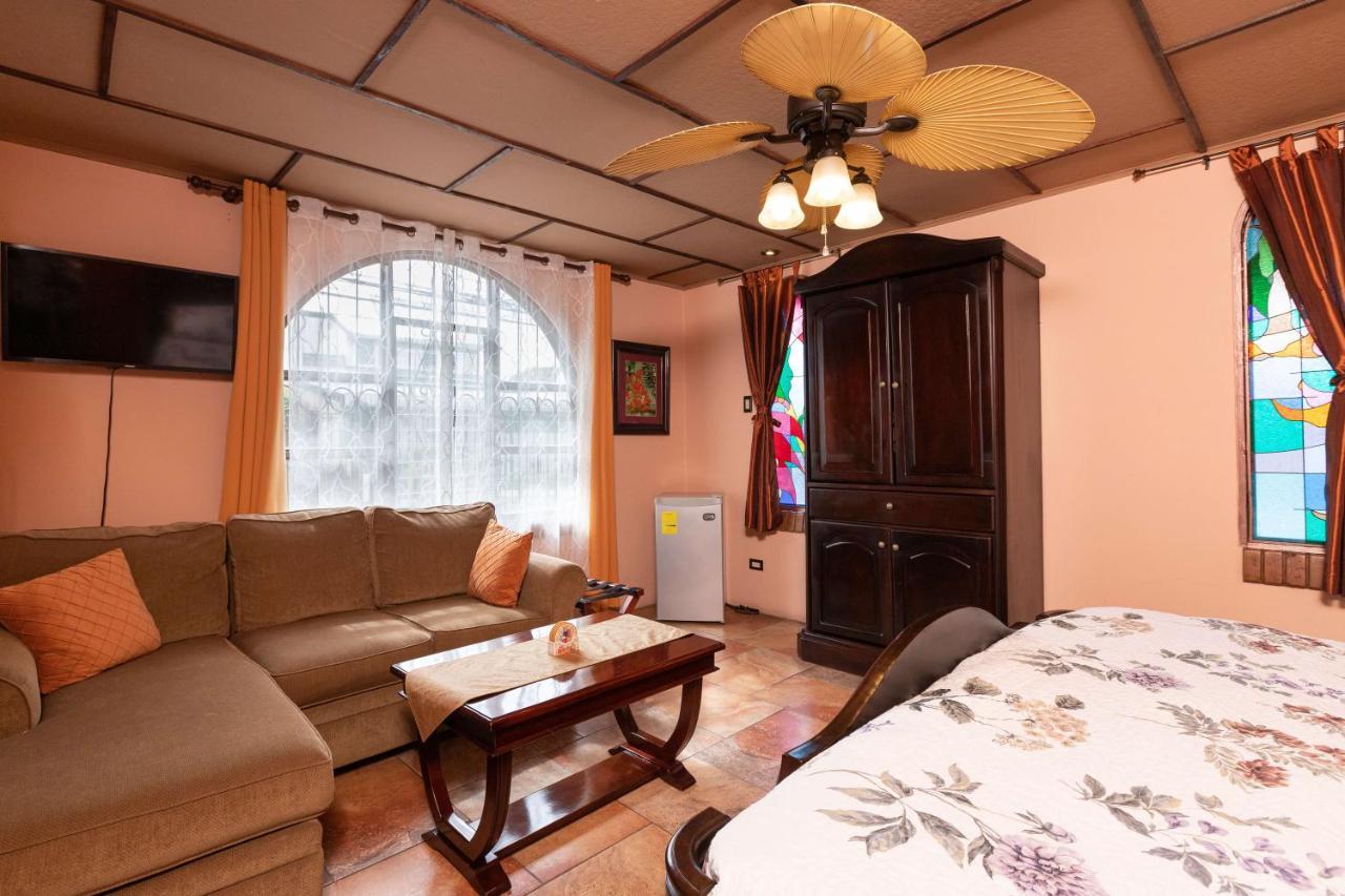 Bed and Breakfast Xin Bed&Breakfast San José Exterior foto